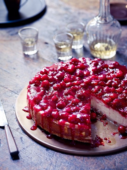 cheesecake_cranberries